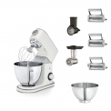 Profi Plus Mixer White + Attachment Set - 1