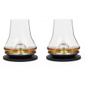 Komplet 2 szklanek do degustacji whisky  - 1