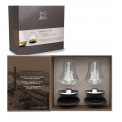Komplet 2 szklanek do degustacji whisky  - 3