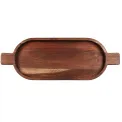 Taca akacjowa 49.6x18cm - 3
