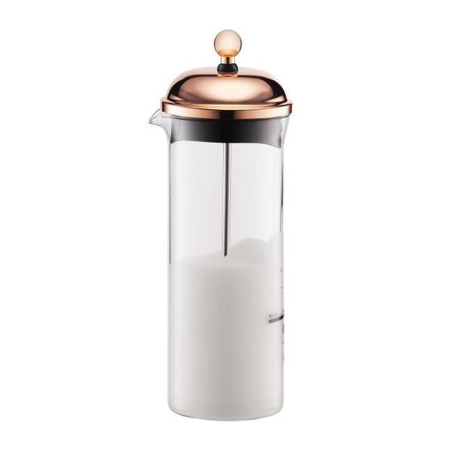 Copper Milk Frother 150ml - 1