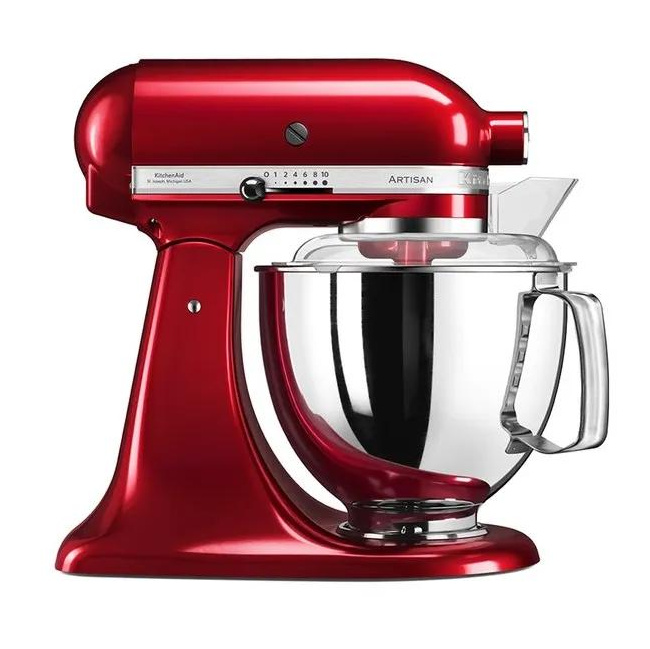 Artisan Stand Mixer 5/175 Candy Apple Red