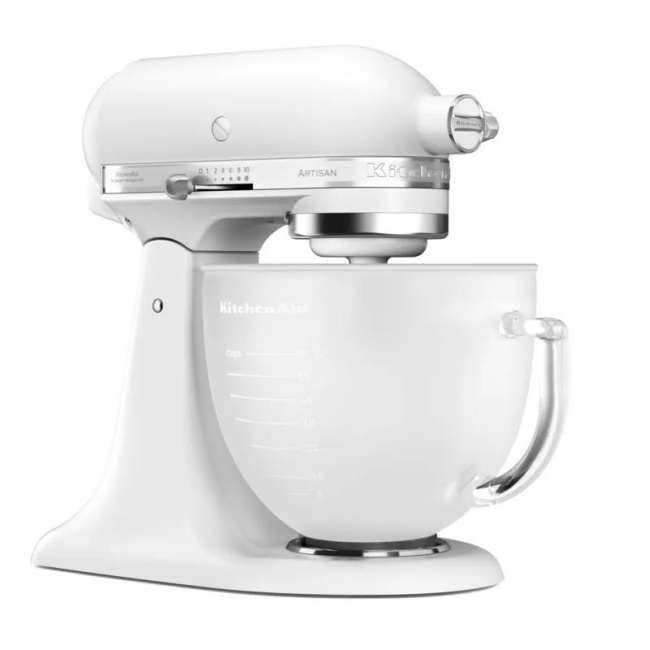 Artisan Stand Mixer 5 White Pearl