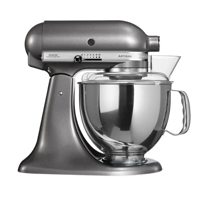 Artisan Stand Mixer 5/175 Silver Metallic