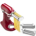 Rolling Attachment + 2 Pasta Cutters - 4