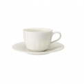 Farmhouse Touch Saucer 19cm for Breakfast Cup [340ml] - 2