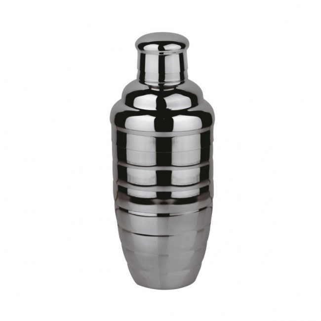 Shaker Longdrink 500ml czarny - 1