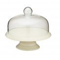 Classic Collection Tray with Dome 29cm - 1