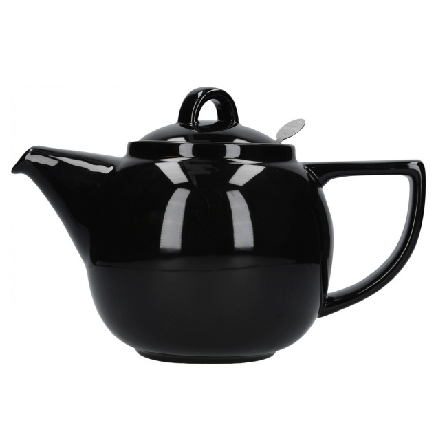 London Pottery Geo Teapot 1L with Infuser - 1