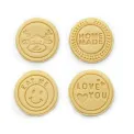 Cookie Stamp with 4 Attachments - 2
