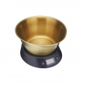 MasterClass Kitchen Scale with Bowl - 1