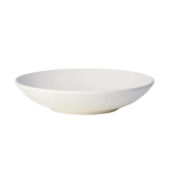 Talerz Manufacture Rock Blanc 24cm głęboki