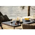 Manufacture Rock Blanc 24cm Deep Plate - 8