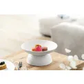 Manufacture Rock Blanc 24cm Deep Plate - 9