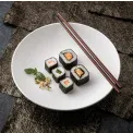 Manufacture Rock Blanc 24cm Deep Plate - 3