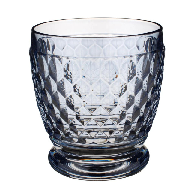 Szklanka Boston Coloured Blue 330ml