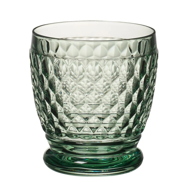 Szklanka Boston Coloured Green 330ml