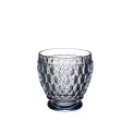 Boston Coloured Blue 80ml Vodka Glass