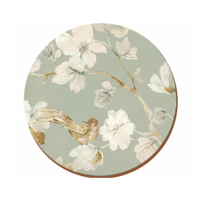 Set of 4 Duck Egg Placemats 29cm