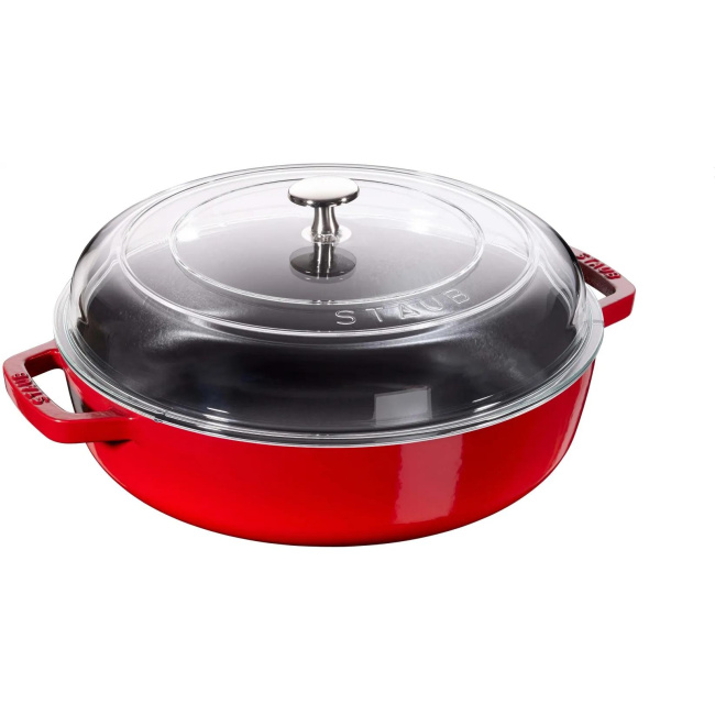 Cast Iron Frying Pan 28cm
