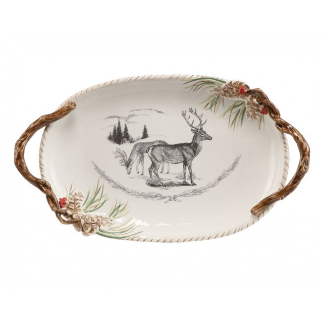 Patera Fitz and Floyd 50x29cm - 1