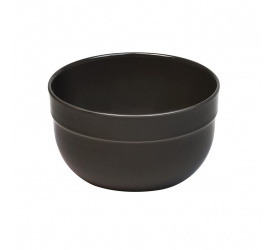 Misa ceramiczna 21,5cm grafit