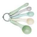 Set of 5 Kitchen Measuring Cups - 1