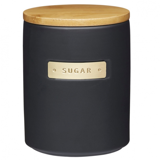 Sugar Canister 16cm - 1