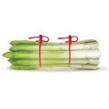 Set of 6 Silicone Strings for Tying 37cm - 1