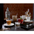 Szklanka ze spodkiem Artesano Hot Beverages 450ml do kawy/herbaty - 3