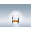 Zestaw 4 szklanek Bernadotte 320ml do whisky - 3