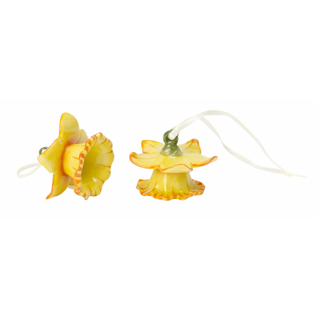 Set of 2 Narcissus Hangers - 1