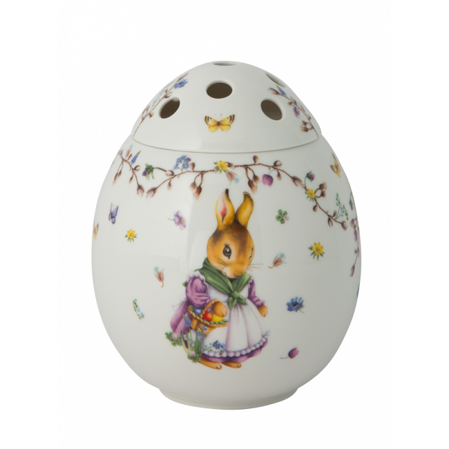 Spring Fantasy Emma Egg Vase 21cm - 1
