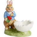 Kieliszek na jajko Bunny Tales Zajączek Max - 3