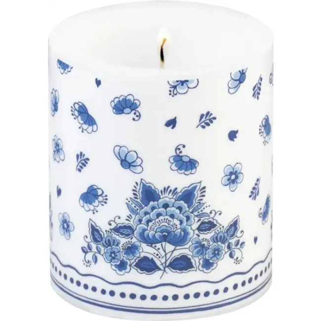 Candle 9x10cm
