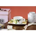 Saucer Amazonia 17x14cm for tea cup - 3