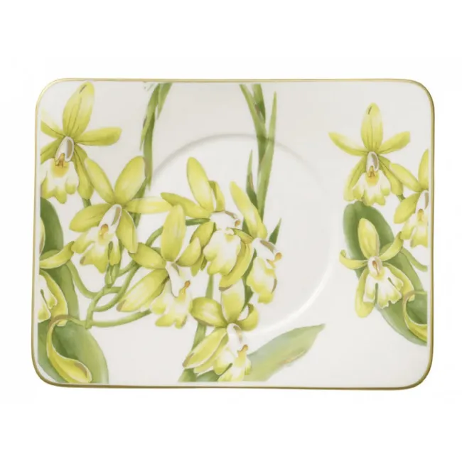 Spodek Amazonia 17x14cm do filiżanki do herbaty