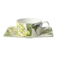 Saucer Amazonia 17x14cm for tea cup - 2