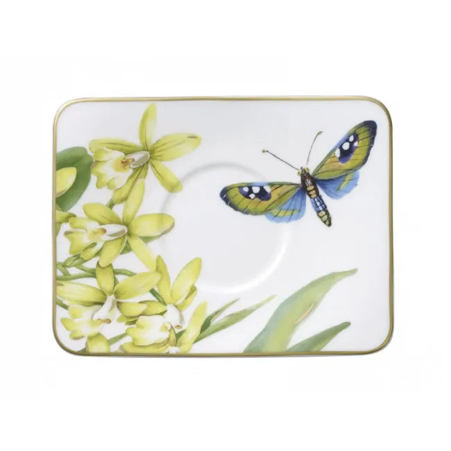 Spodek Amazonia 14x11cm do filiżanki do espresso