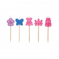 Sweetly Does It Fairy Candle Set