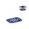 Perforated Insert 13x10cm for TopServe Container - 1