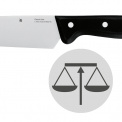 Classic Line 18cm Santoku Knife - 2