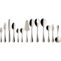 Emily Cutlery Set 68 pieces (for 12 people) - 2