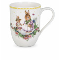Kubek Spring Awakening Bunny Tales Family 370ml (300ml) opowieść - 1