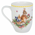 Kubek Spring Awakening Bunny Tales Family 370ml (300ml) opowieść - 2