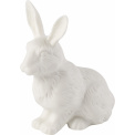 Easter Bunnies Sitting Bunny Figurine 11cm - 1