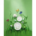 Colourful Spring Saucer 14cm for Coffee Cup - 2