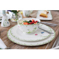Colourful Spring Buffet Plate 32cm - 2