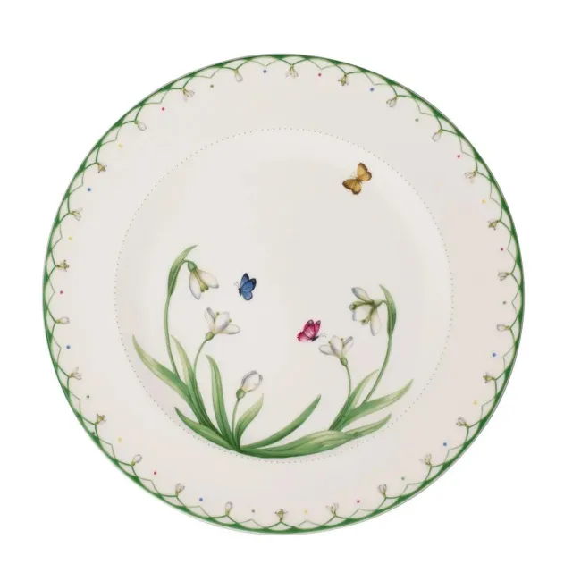Talerz Colourful Spring 32cm bufetowy