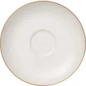 Spodek Anmut Gold 15cm do filiżanki do kawy/herbaty
